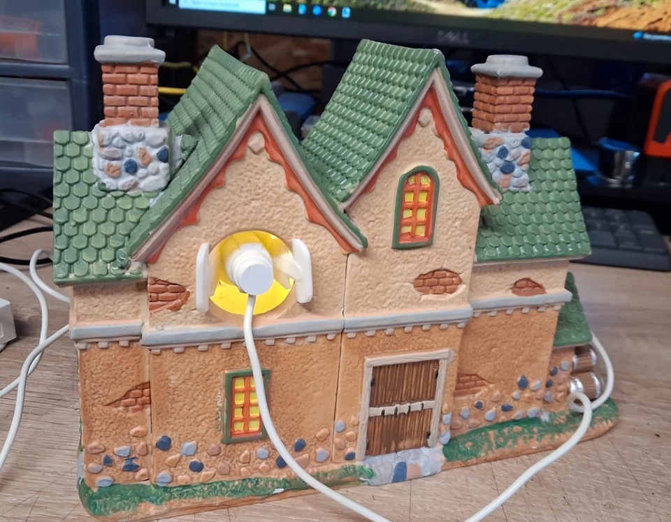 Village de Noël Lemax Harvest Crossing Stella Creek Winery - 2011 - Photo 3/4