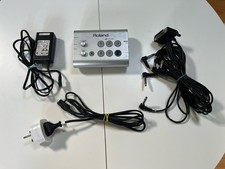 Roland V-Drums HD-1 Module + Original Jack Cable Loom & Power Supply