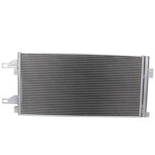 For 2014 2015 16-2018 Ram ProMaster 1500 2500 3500 Aluminum A/C 4614 Condenser