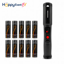 Portable Handheld Cold Spark Machine Full Kit for Weddings Events