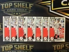 Aaron Judge 7 Card Lot 2026 Topps Series one #1 New York Yankees