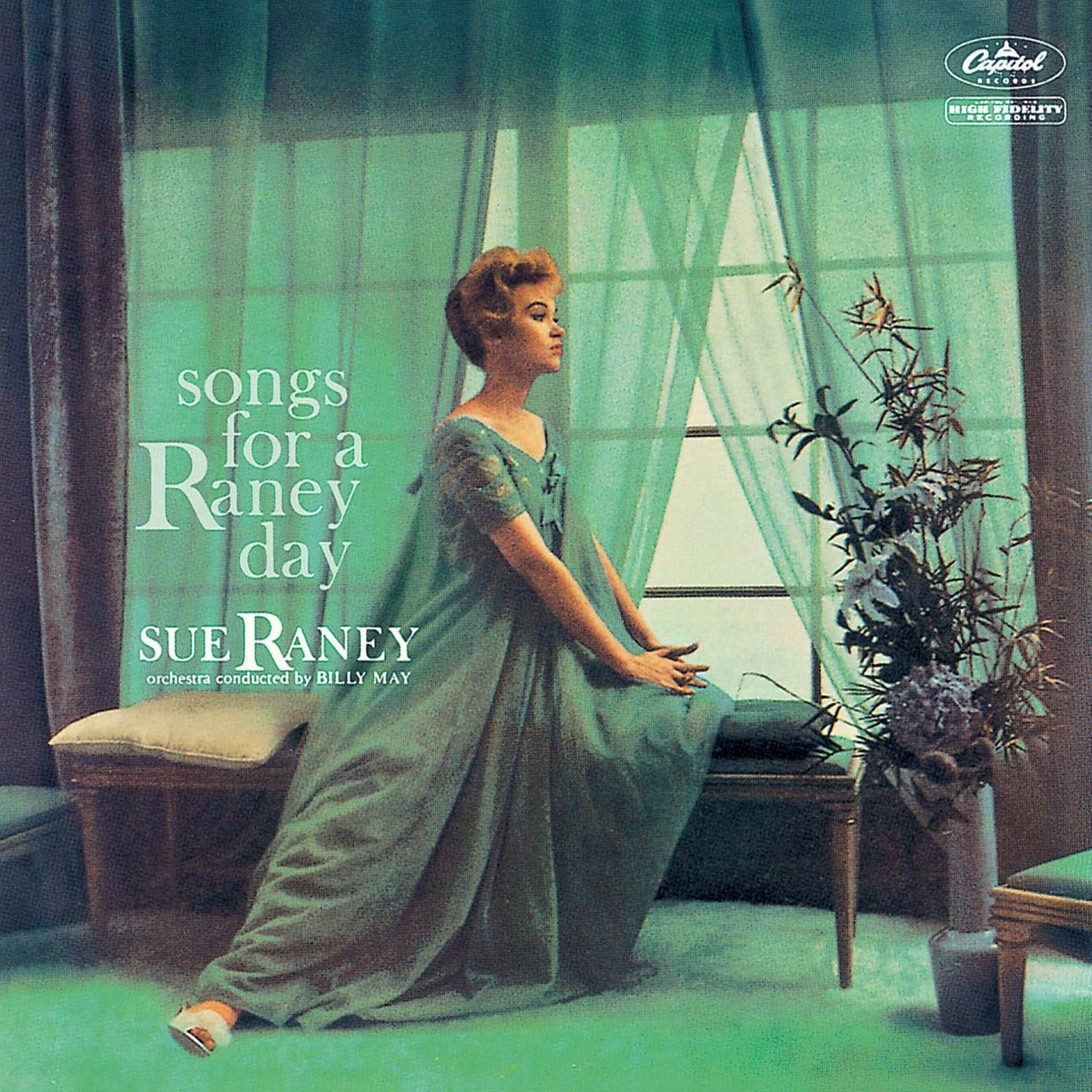 Sue Raney Songs For A Raney Day SHM-CD From Japan CD 12tracks