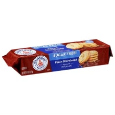 Voortman Pecan Shortbread Sugar Free Cookies