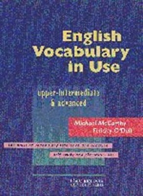 English Vocabulary in Use Upper-intermediate with Answers Paperba
