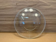 Mercedes W186 Bosch Headlight Lens Oem Mercedes W186 Bosch Headlight Lens Oem