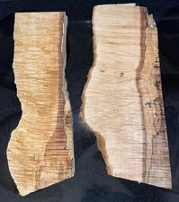 Curly Maple Craft Bundle (2 Pc Set) #2065