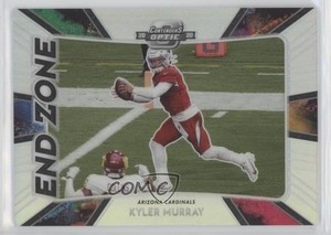 2020 Panini Contenders Optic End Zone Kyler Murray #EZ4