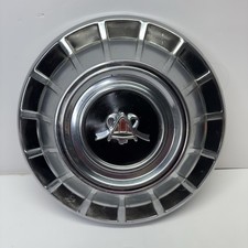 Mopar 10" Dog Dish Hubcaps 1967 AMC Rambler (DD421) OEM (1)