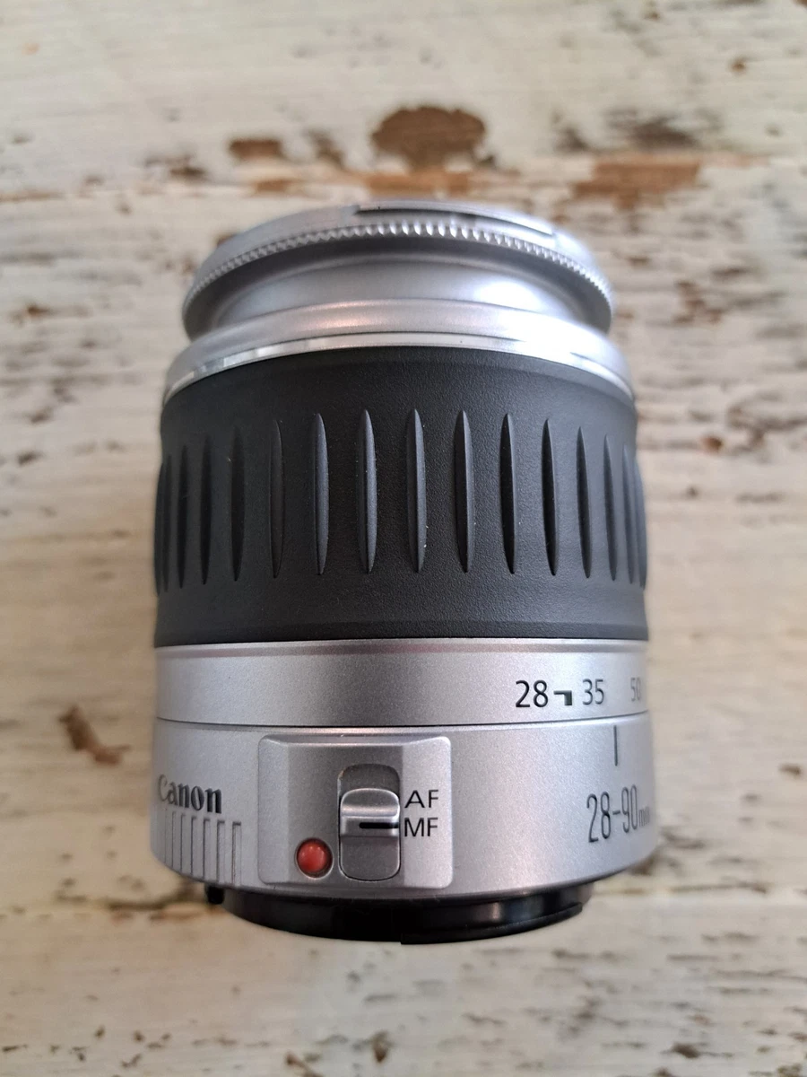 Canon EF 28-90mm Focal Camera Lenses for sale - eBay