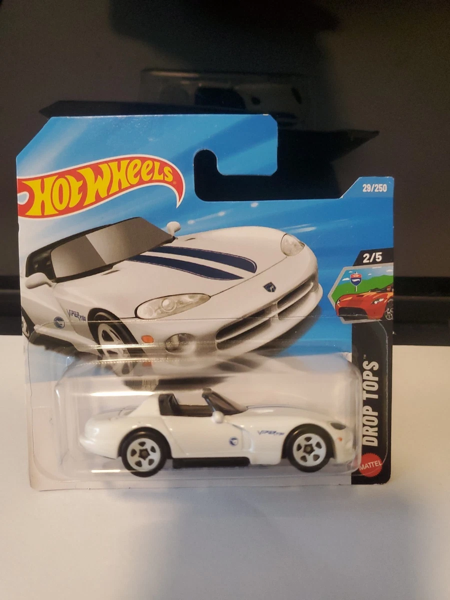 Las mejores ofertas en Dodge Hot Wheels Dodge Viper RT/10