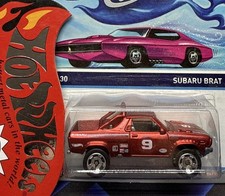 Hot Wheels Cool Classics Subaru Brat Spectrafrost 2930combined Shipping Hot Wheels Cool Classics Subaru Brat Spectrafrost 2930combined Shipping