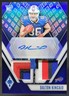 2023 Panini Phoenix Dalton Kincaid RPS Rookie Auto Jersey Blue /50 RC Bills JS4