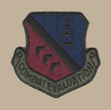 US Air Force 1st Combat Evaluation Group Barksdale AFB LA [AF-492]