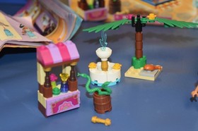 Lego Disney Princess Jasmine&rsquo;s Exotic Palace 41061 Complete! Box & Instructions