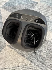 RENPHO RF-FM059R Foot Massager Machine - Black