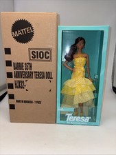 Barbie Signature 35th Anniversary Teresa Doll  HJX32- New In Shipper