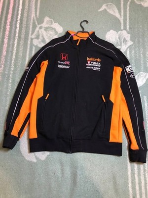 HONDA Team Dynamics Racing team jacket Size XXL