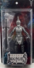 Mythic Legions     Steel Knight Legion Builder     Four Horsemen     MOC