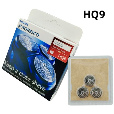 #ad Philips Norelco HQ9 Replacement Shaver Heads Shaver Blades USA $18.99