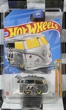2023 Hot Wheels Zamac Kool Kombi Volkswagen MOON EYES Walmart Exclusive 004