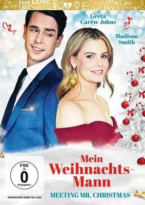Mein Weihnachts-Mann - Meeting Mr. Christmas | Laura Mitchell | DVD | 1x DVD-5