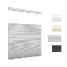 Top Down Bottom Up (TDBU) Cellular Shades Cordless Honeycomb Blinds... Fast Ship