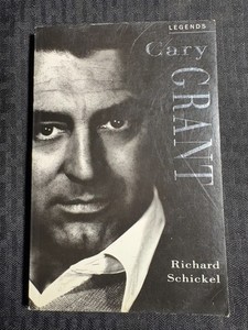 1999 CARY GRANT A Celebration by Richard Schickel VG 4.0. Applause Paperback