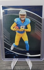 TRE HARRIS 2025 PANINI ABSOLUTE ROOKIE #187 LOS ANGELES CHARGERS NFL