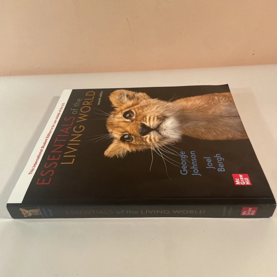 Essentials of the Living World - 7th Edition - International Student Edition - Image 4 of 4