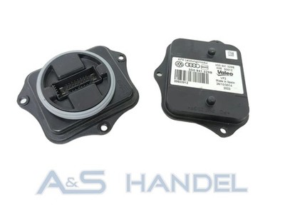 NEU + Original Valeo Steuergerät Xenon Leistungsmodul 3D0941329B Audi VW