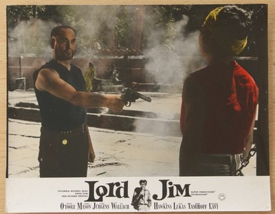 Aushangfoto  Lord Jim    Eli Wallach
