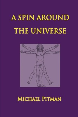 A Spin Around the Universe Michael Pitman Taschenbuch Englisch 2025 merops press