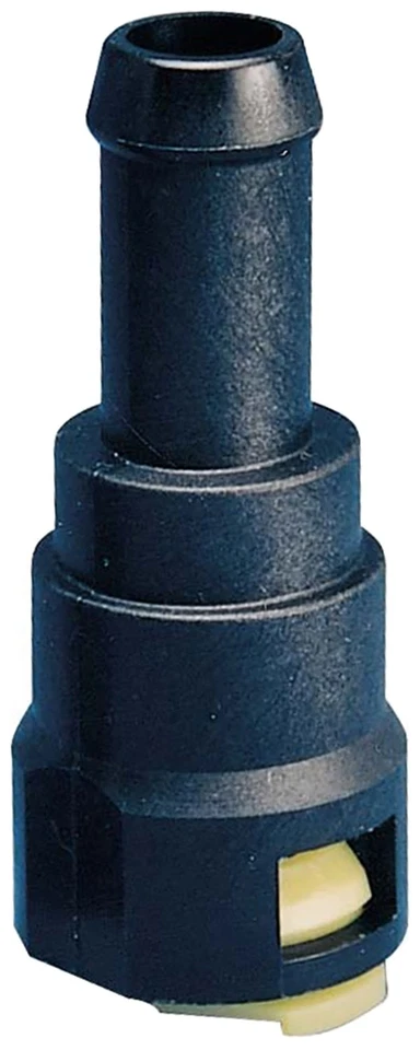 HVAC Heater Hose Connector fits 2005-2009 Saab 9-7x  ACDELCO PROFESSIONAL - Image 2 of 2