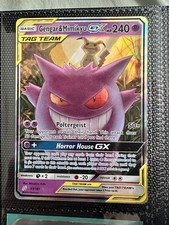 Gengar & Mimikyu GX 53/181 Sm-Team Up Holo on eBay