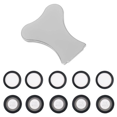 10PCS Wandlerscheiben für Dimplex Electric Fire Wall Electric Fire Dimplex Op...