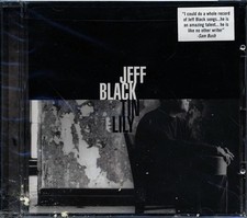 CD Jeff Black - Tin Lily