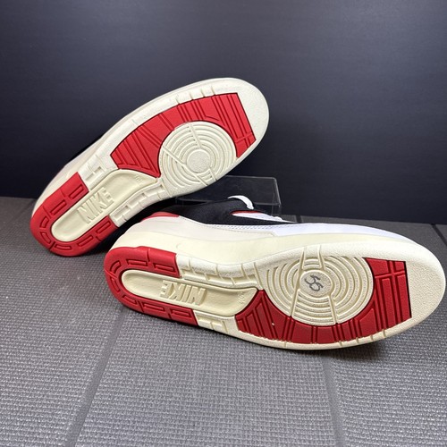 NEW Nike Air Jordan 2 Low NBY Chicago Twist FD4849-106 Men Sz 10.5 Woman’s Sz 12 - Picture 10 of 20