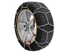 CATENE DA NEVE PER AUTO MELCHIONI 7 MM MISURA 195/50 R15 - OMOLOGATE