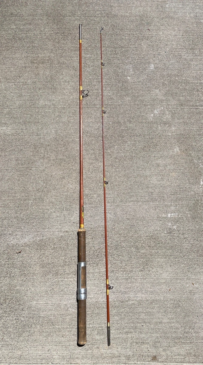 All Freshwater Species Freshwater Spinning Vintage Fishing Rods for sale |  eBay