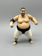 WWF Yokozuna 1998 edición especial serie Bone Crunching BCA WWE