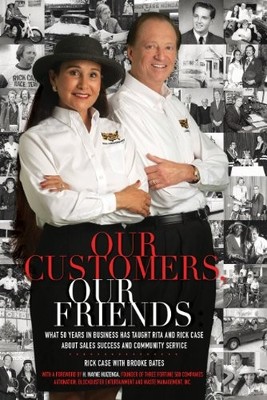 Our Customers Our Friends What - VERY GOOD