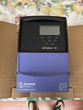 NEW Invertek ODP-2-24020-3HF4A-MN 1kW 2Hp 5.1A OptiDrive 3p Performance VFD with