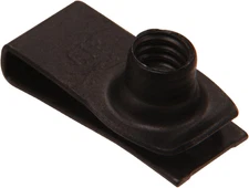 The Hillman Group 58452 1/4-20-Inch Regular Extruded U-Nut, 20-Pack
