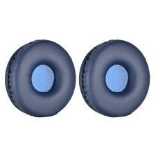 2pcs Replacement Earphone Ear Pads Cushion Covers Earmuffs For Sony WH-XB700 M