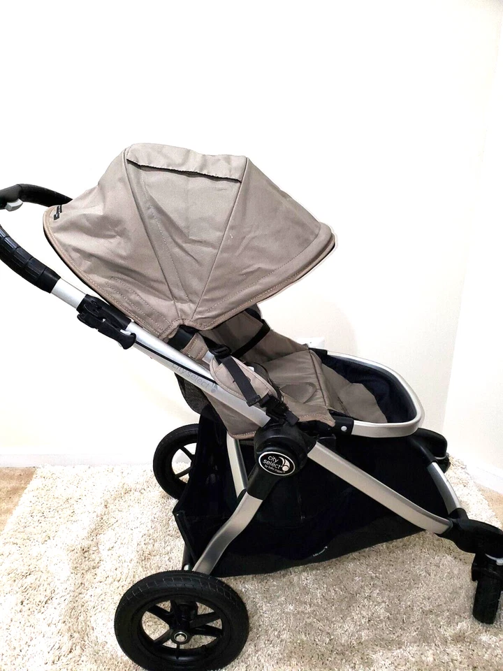 Moving Sale $ 230 vs $ 549 ACTUAL ! BABY JOGGER CITY SELECT STROLLER upto TRIPLE - Image 2 of 4