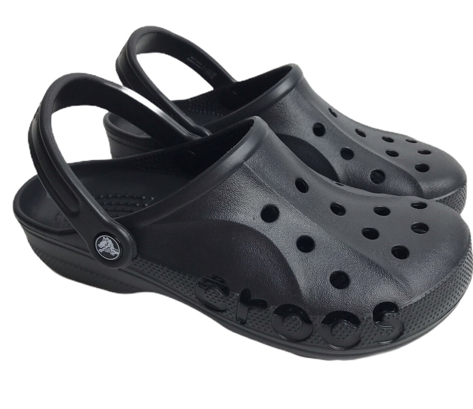 m12 crocs size