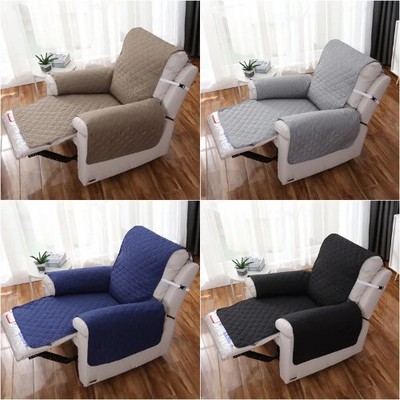 Anti-wear Recliner Sofa Cover Anti-Slip Couch Cushion Slipcovers Covers