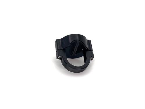 Apple AirTag Fahrradhalterung mit Reflektor | Apple AirTag Bicycle mount - Photo 7/9