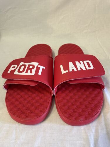 portland trail blazers slippers