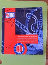 QH Timing Belt QTB187 Fits Vauxhall Opel Bedford Midi